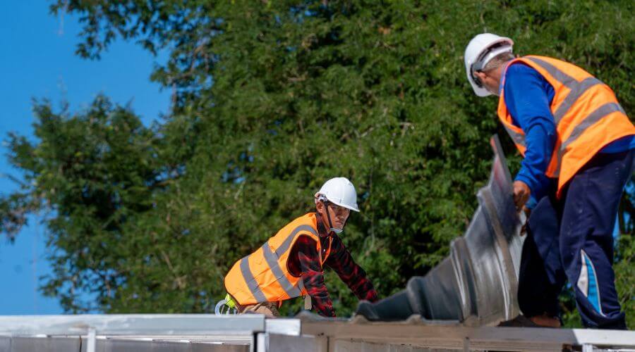 Professional new roof installation services in Watersmeet, MI